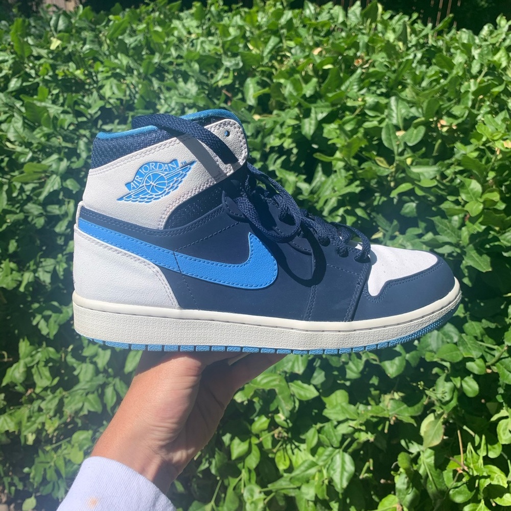 Jordan 1 retro CP3